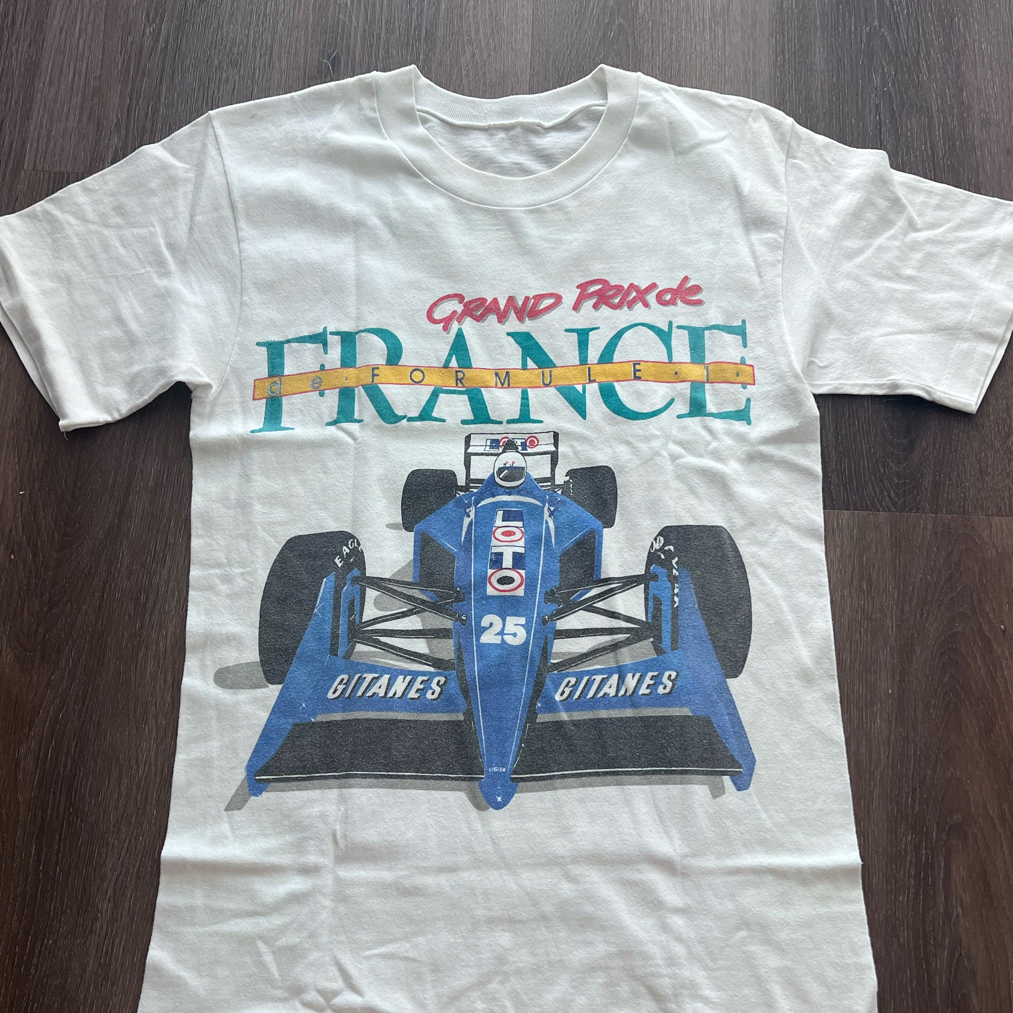French Grand Prix tshirt