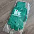 Kuwahara BMX gloves NOS Green