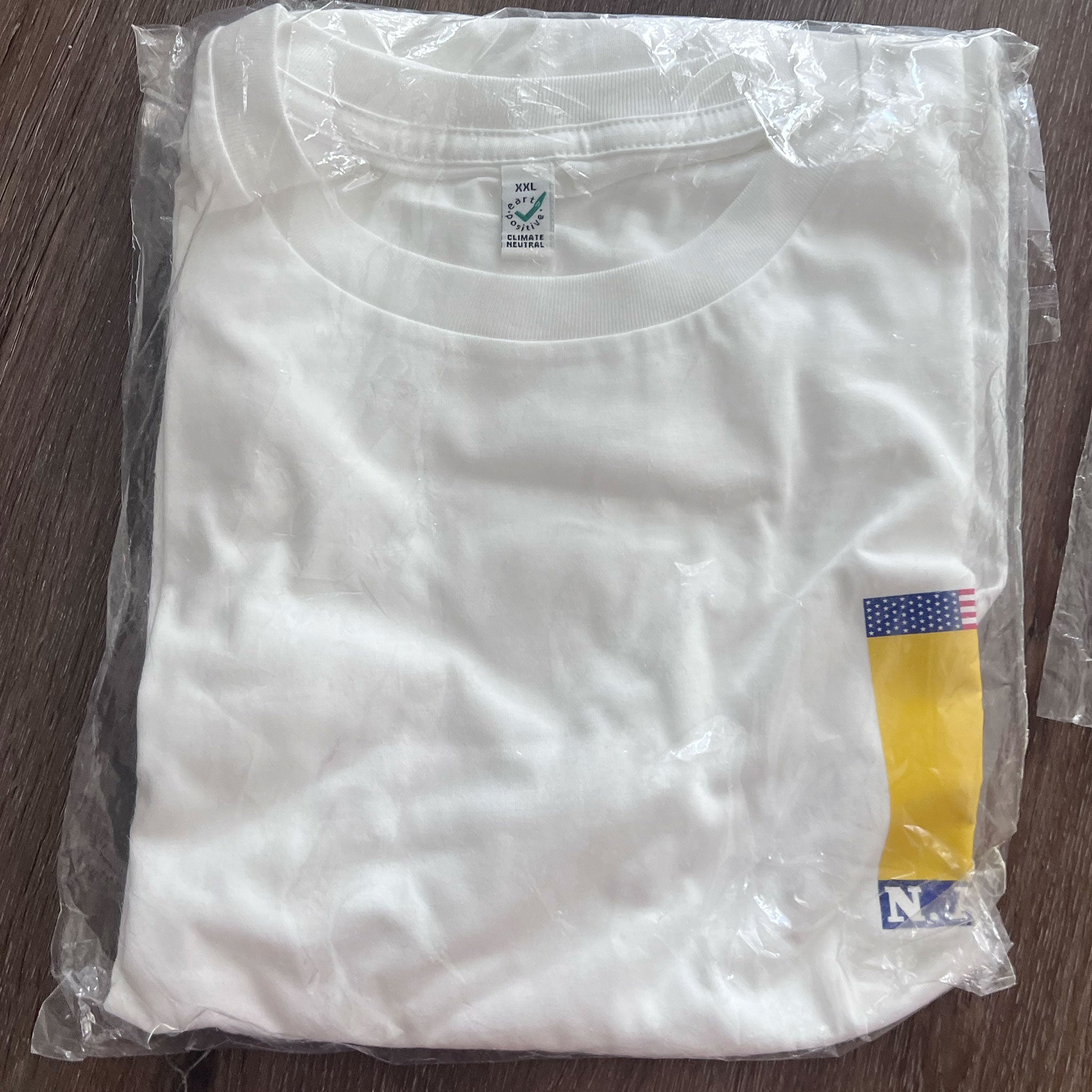 NART Ferrari tshirt