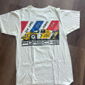 New Man Porsche Le Mans tshirt