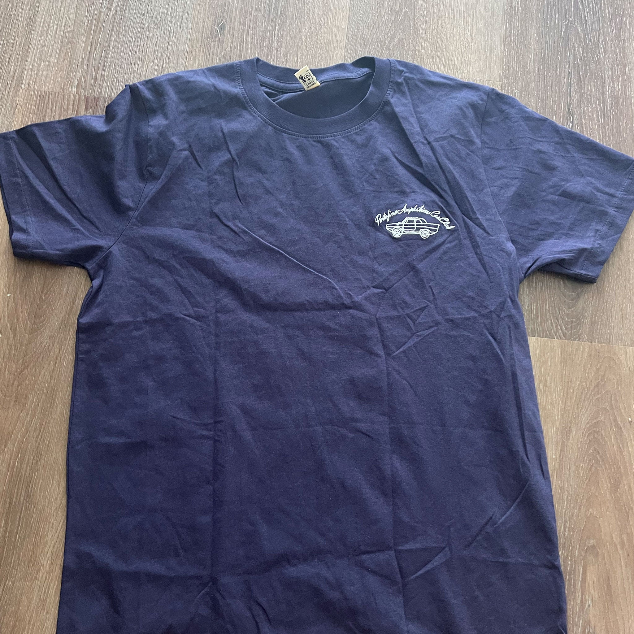Portofino Amphibious Car Club Tshirt
