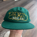 Custom Rolex cap