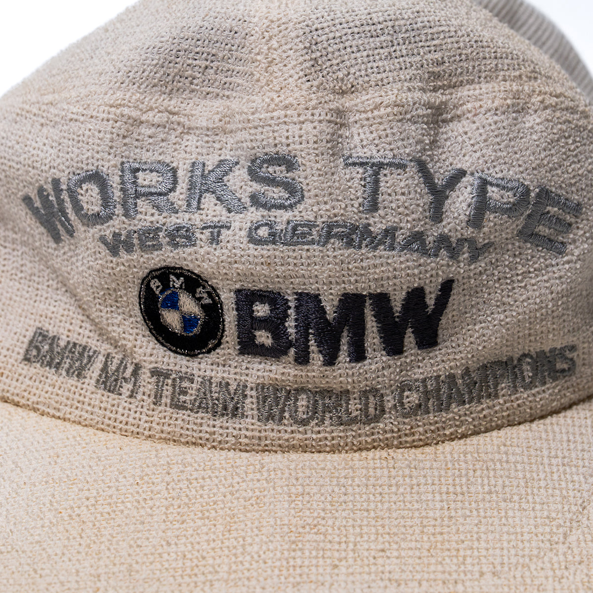BMW M1 cap