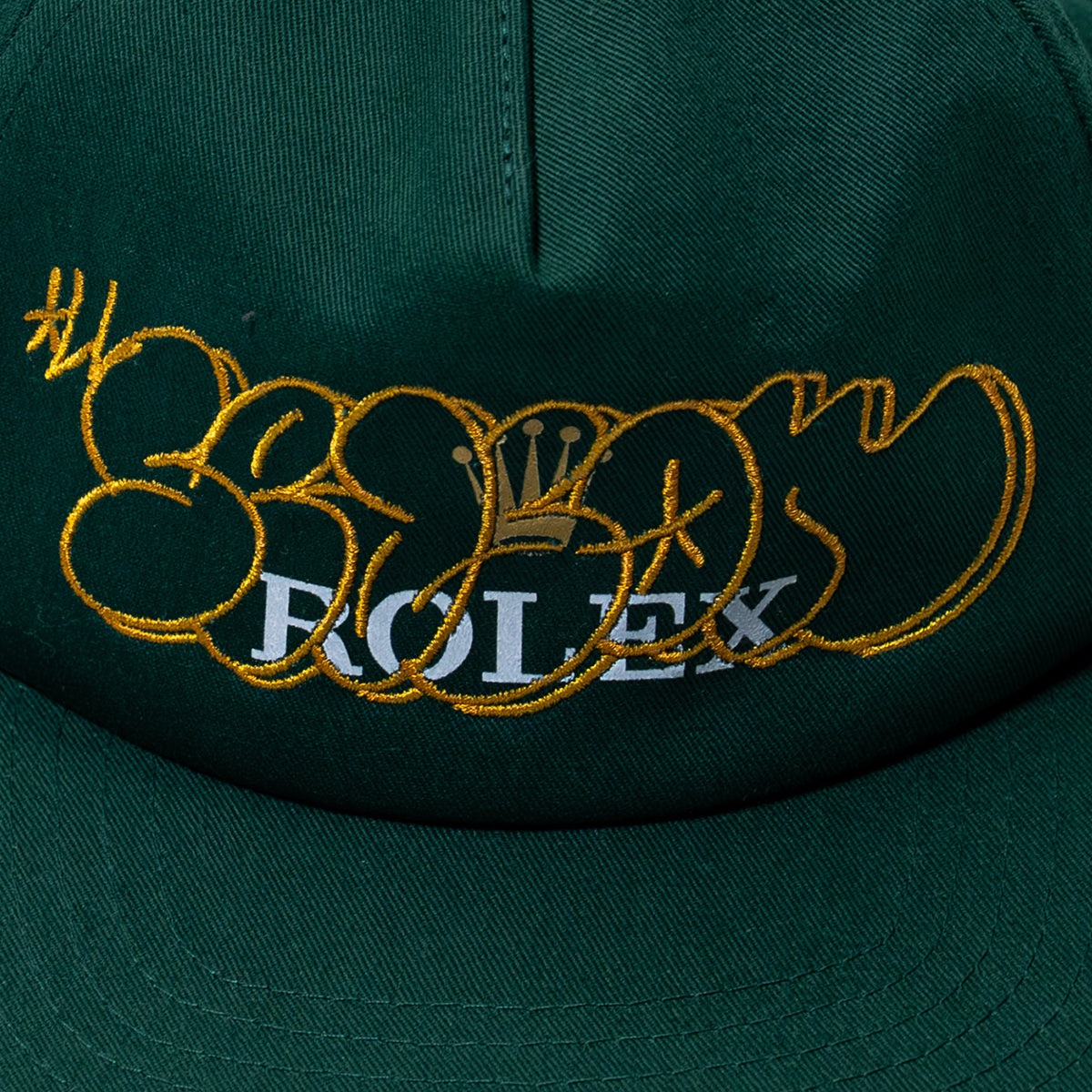 Custom Rolex cap