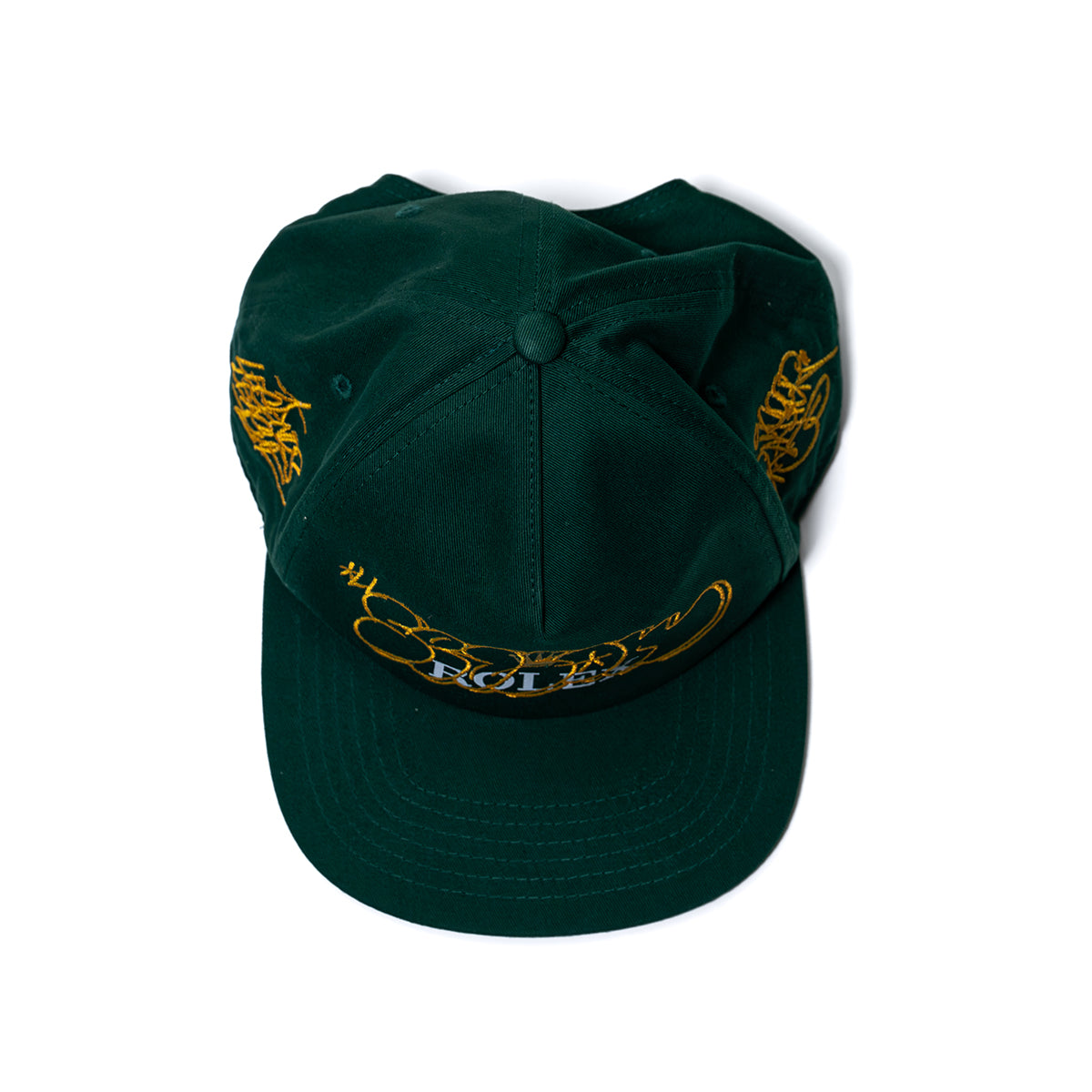 Custom Rolex cap