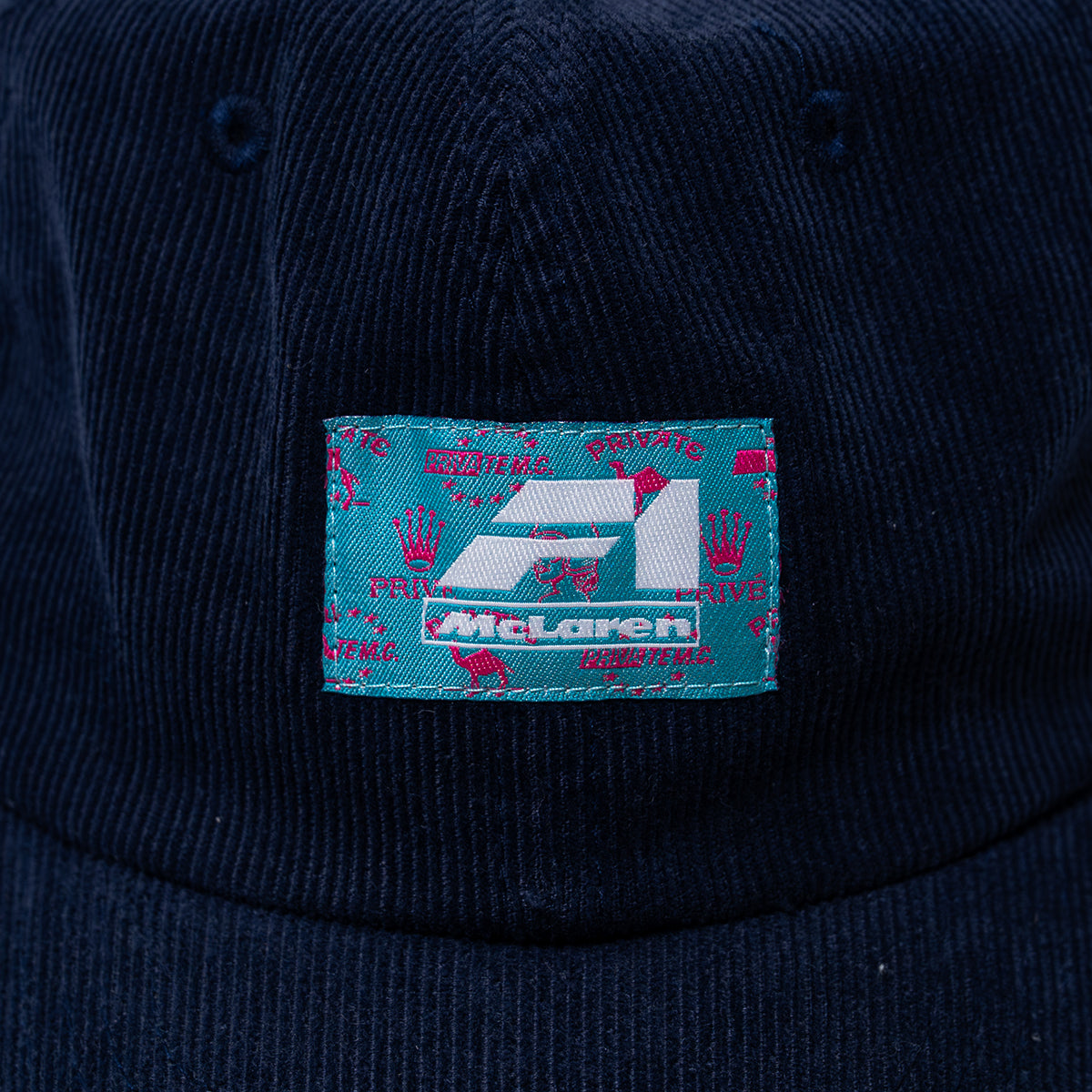 McLaren F1 road car cap