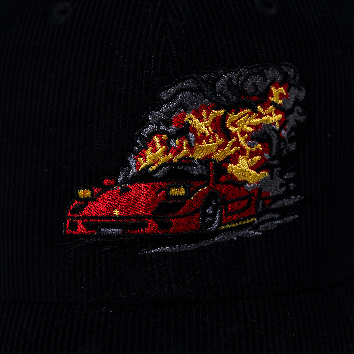 Monaco Fire F40 cap