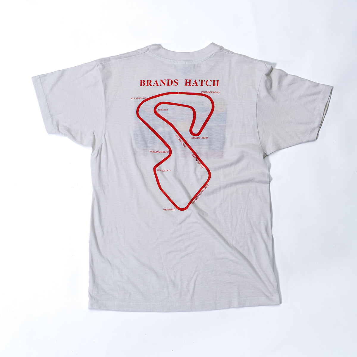 British Grand Prix 1986, Brands Hatch T-Shirt