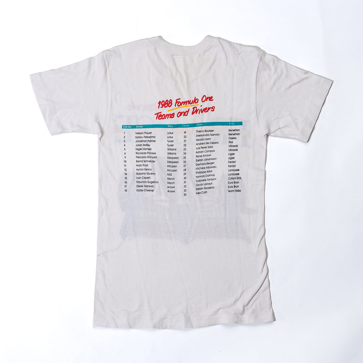 French Grand Prix T-Shirt
