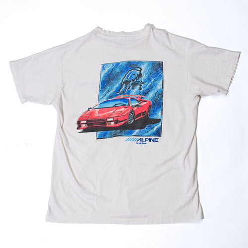 Alpine Lamborghini T-Shirt