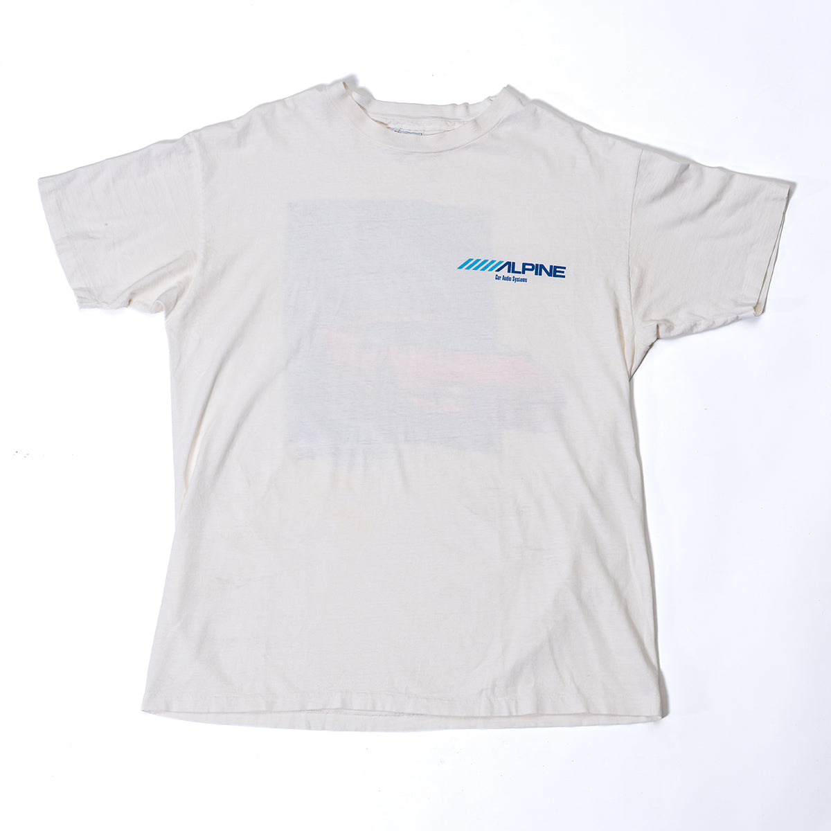 Alpine Lamborghini T-Shirt